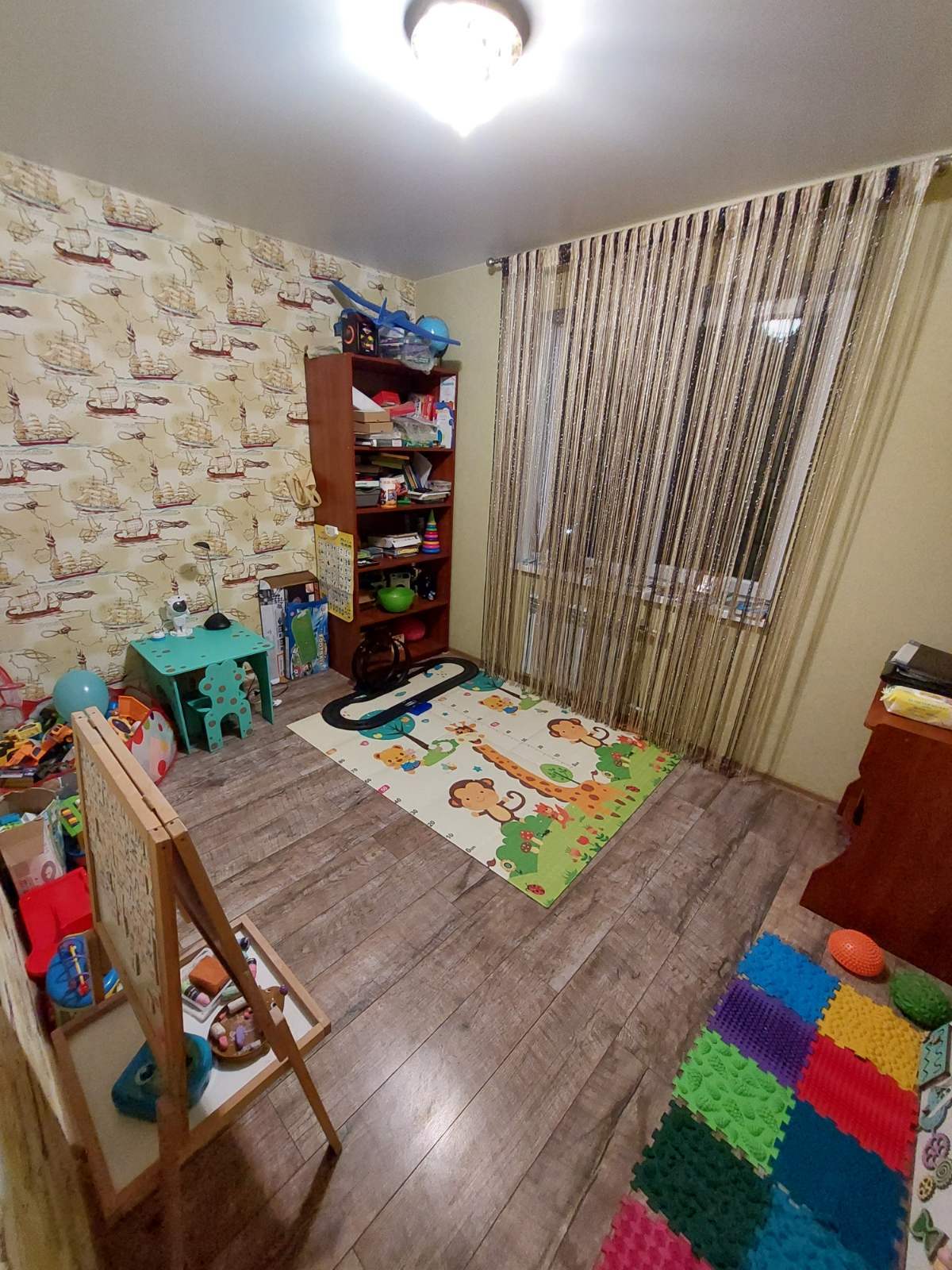 Продажа 2-уровневой квартиры 143 м², Киевская ул., 96