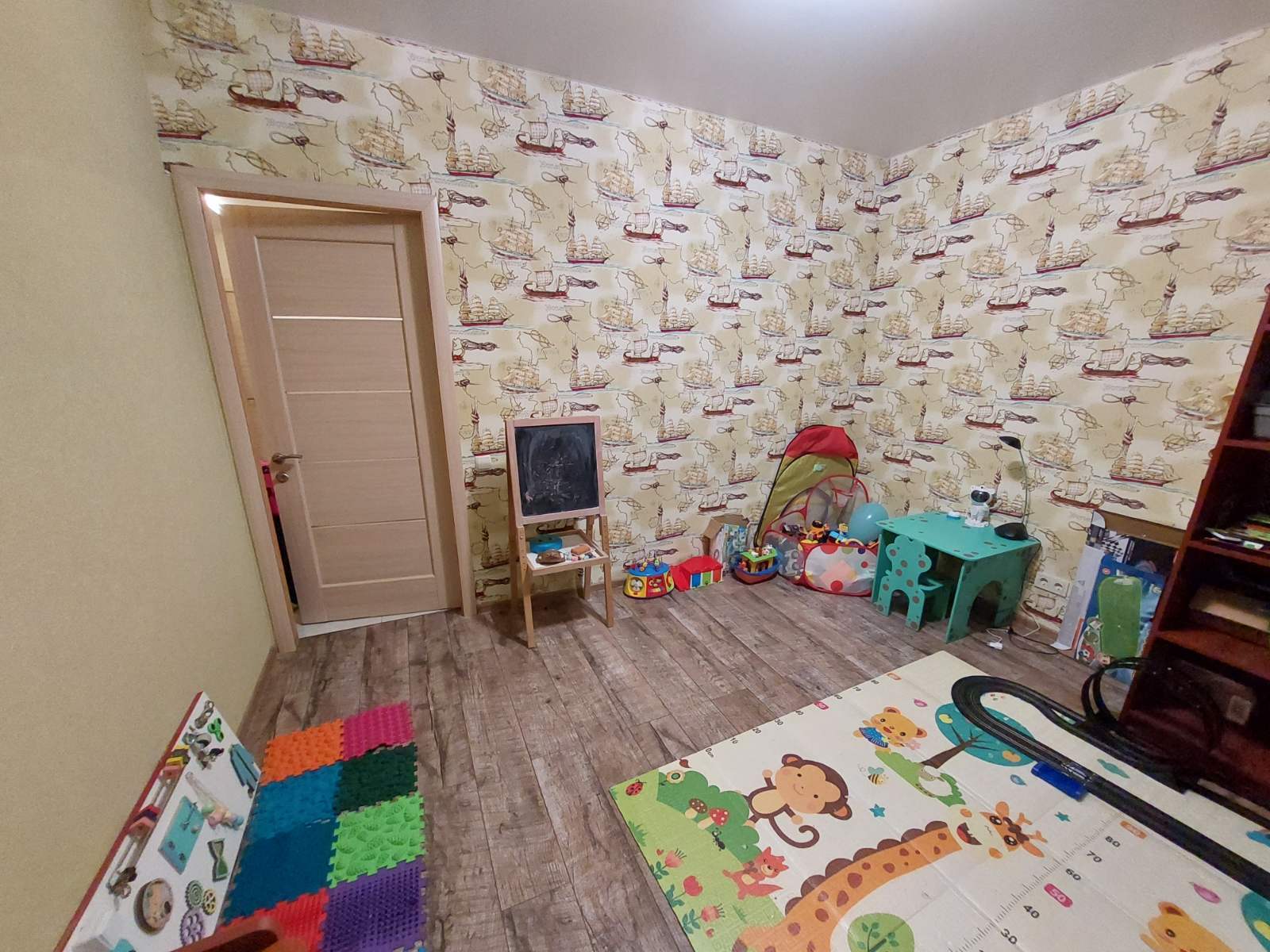 Продажа 2-уровневой квартиры 143 м², Киевская ул., 96