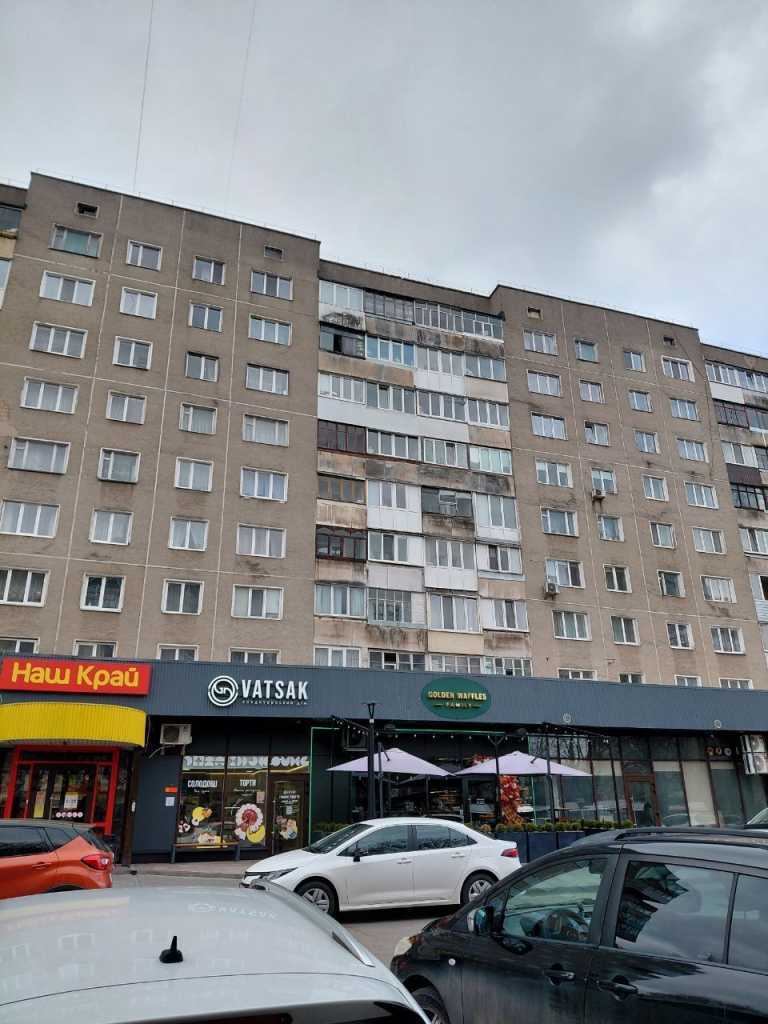 Продажа 3-комнатной квартиры 62 м², Дубновская ул., 12