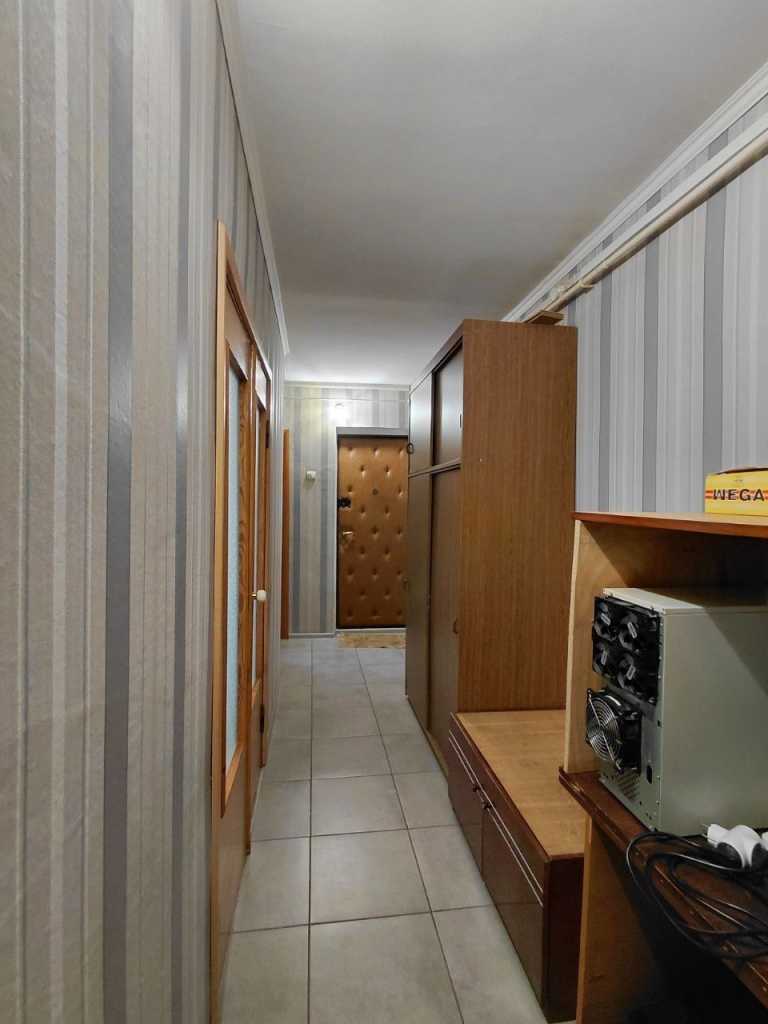 Продажа 3-комнатной квартиры 62 м², Дубновская ул., 12