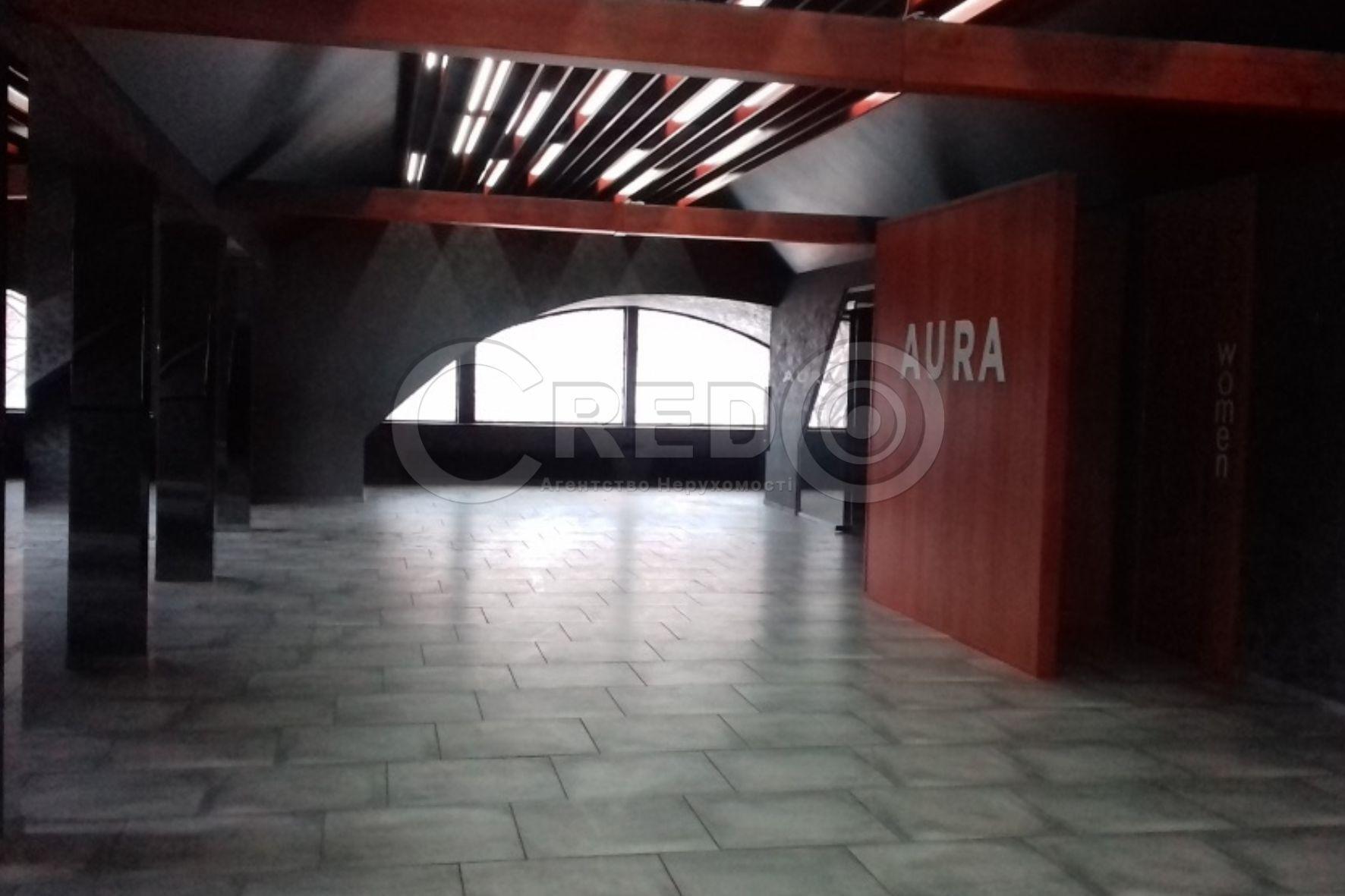Аренда торгового помещения 250 м², Мыстецька ул.