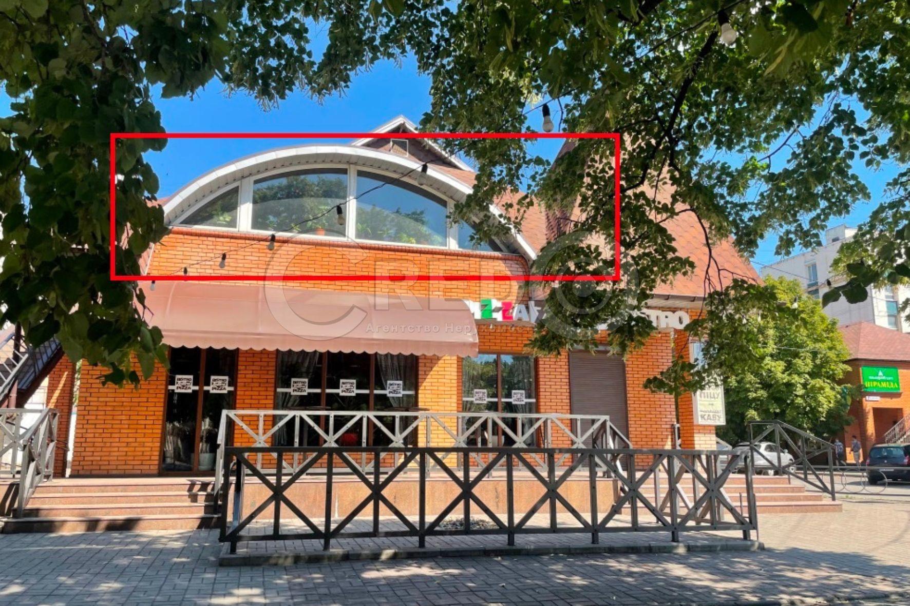 Аренда торгового помещения 250 м², Мыстецька ул.