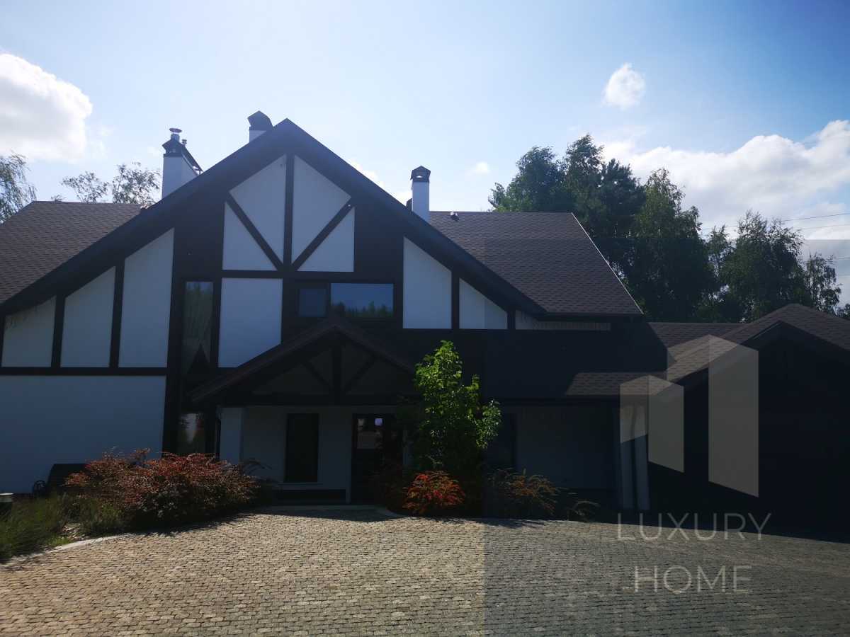 Продажа дома 450 м², Сосновая