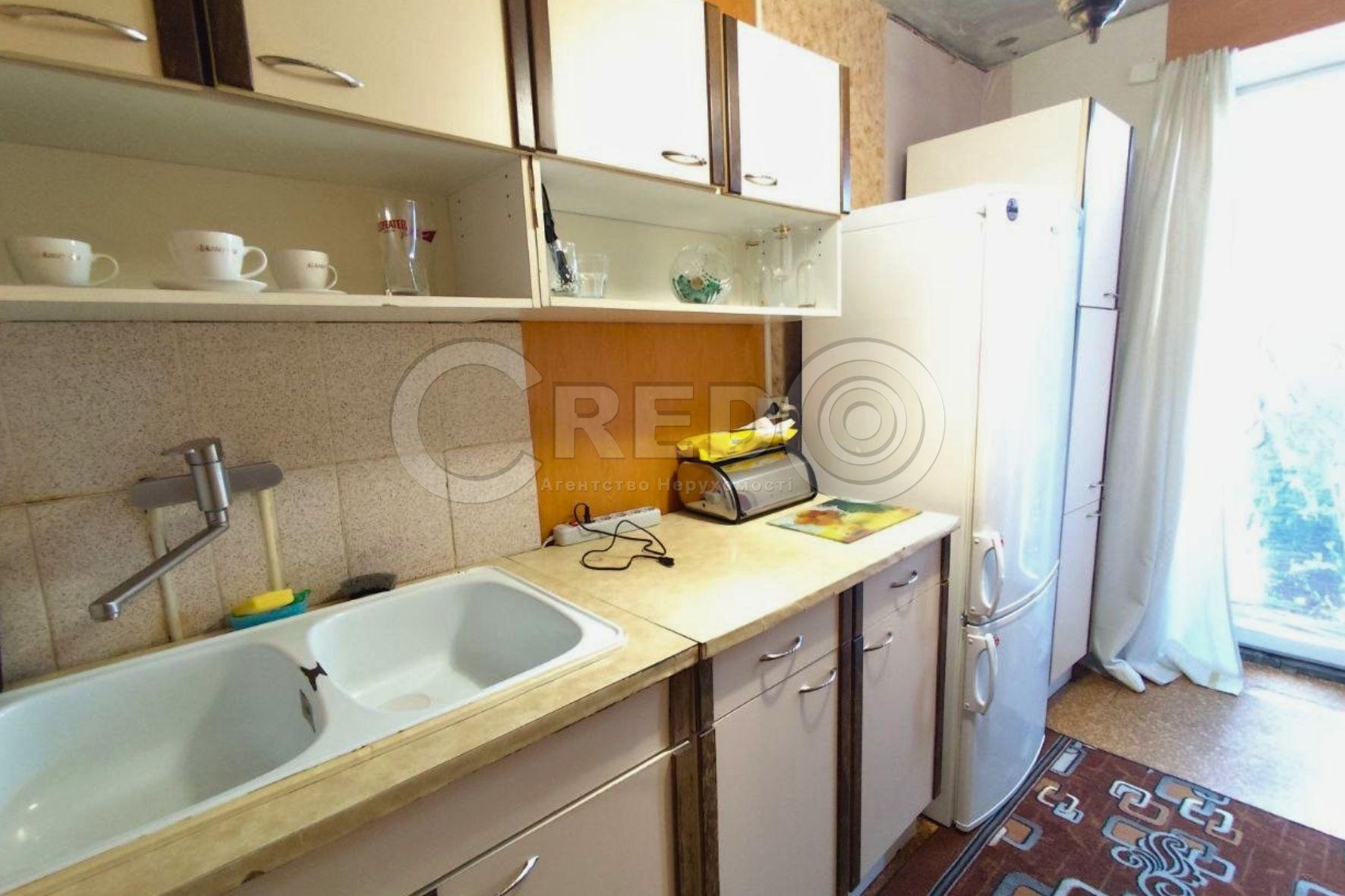 Продажа 2-комнатной квартиры 42.8 м², Салтыковская ул.