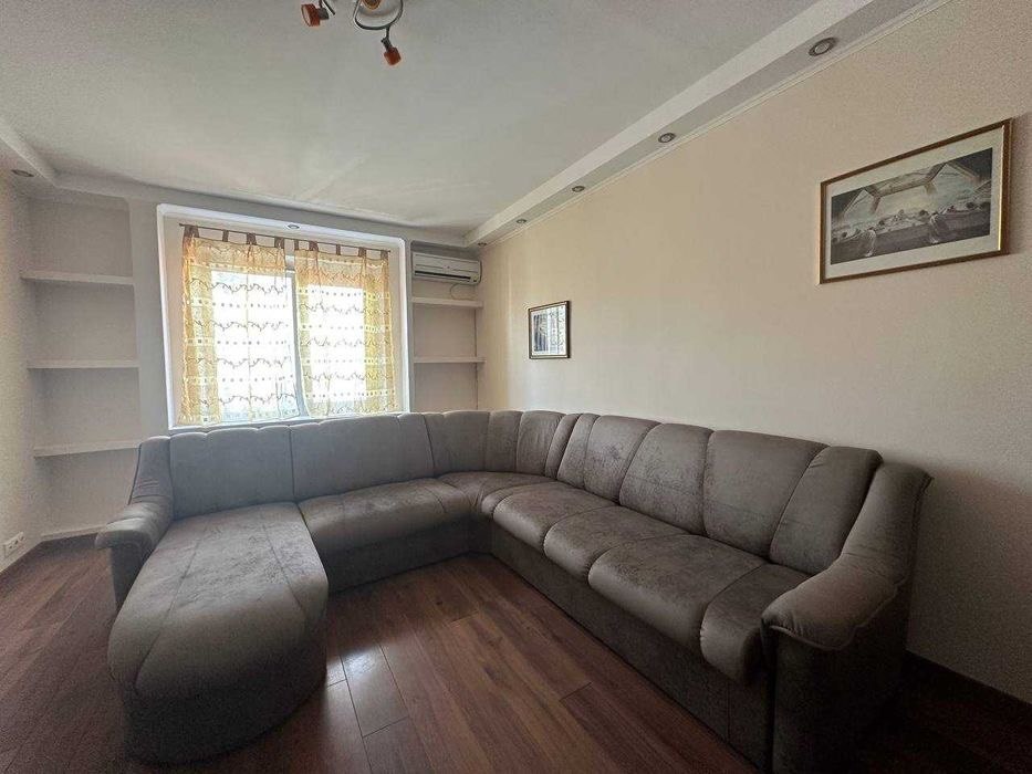 Оренда 3-кімнатної квартири 100 м², Оноре де Бальзака вул., 55