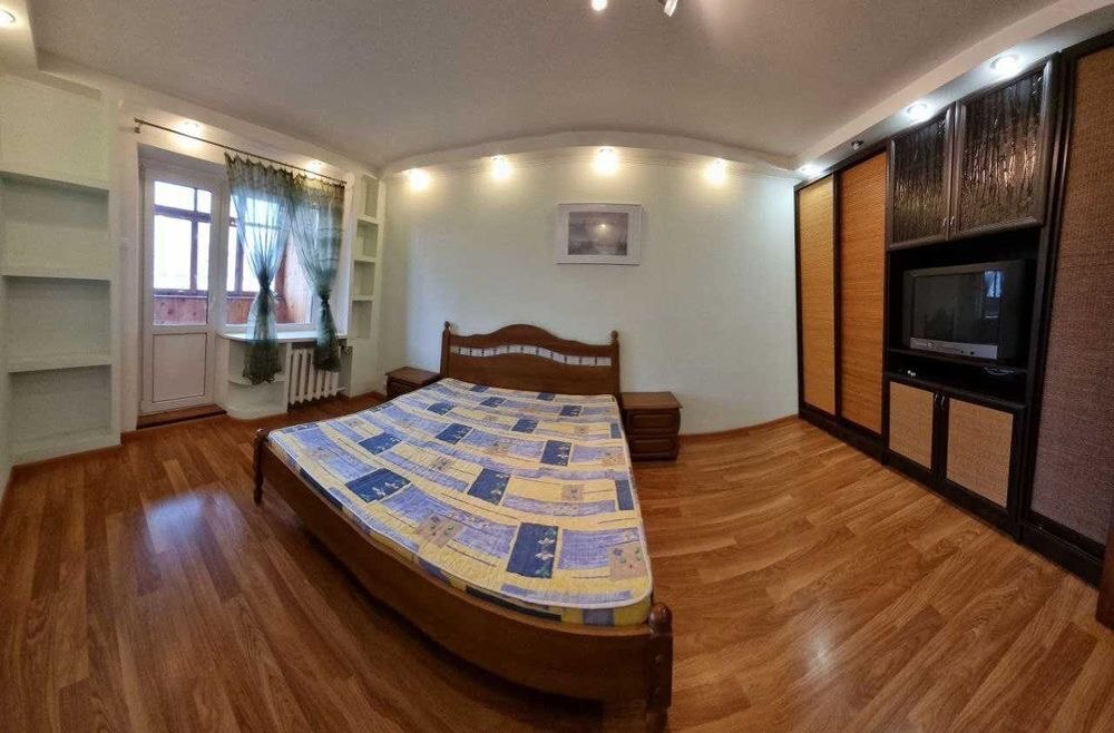 Оренда 3-кімнатної квартири 100 м², Оноре де Бальзака вул., 55