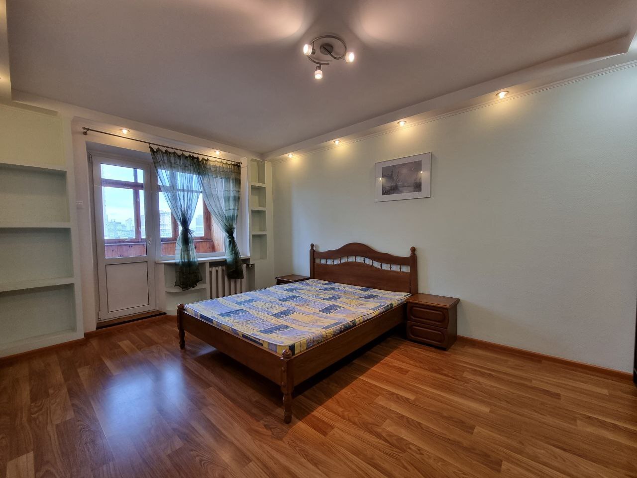 Оренда 3-кімнатної квартири 100 м², Оноре де Бальзака вул., 55