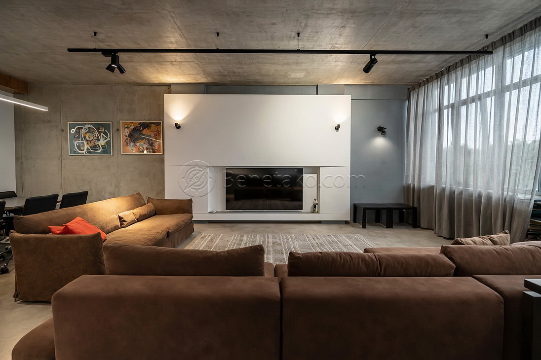 Аренда 4-комнатной квартиры 150 м², Аркадийское плато, 5/2