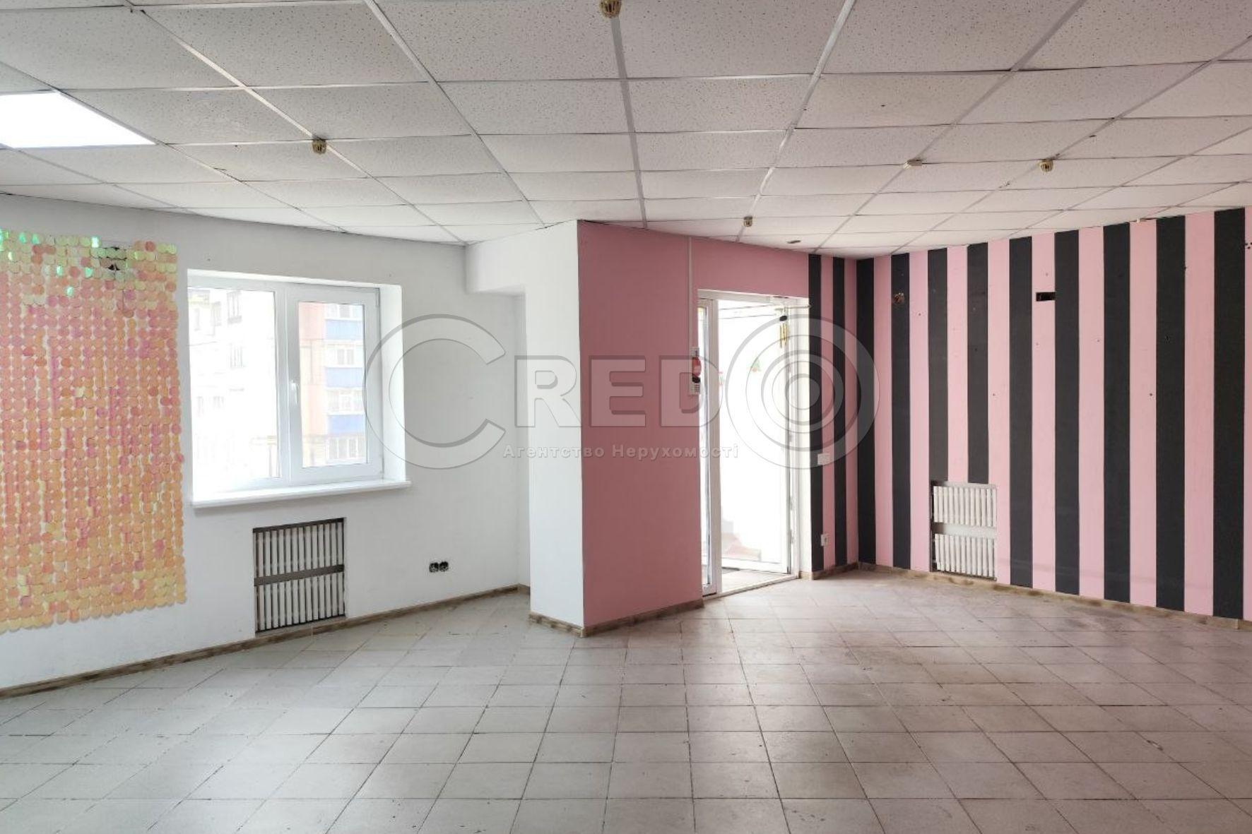 Аренда торгового помещения 50.2 м², Адмирала Головко ул.