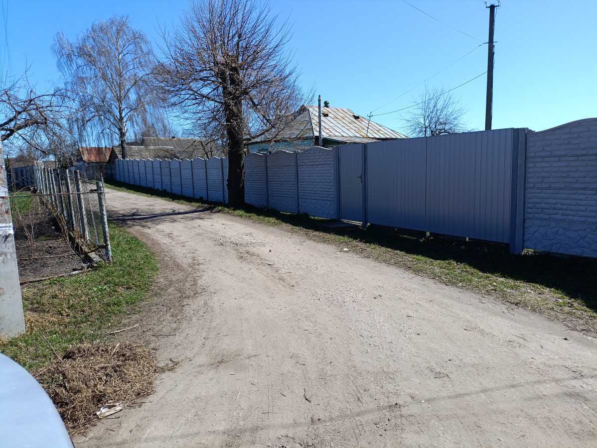 Продажа участка под индивидуальное жилое строительство 45 соток, Володимирська