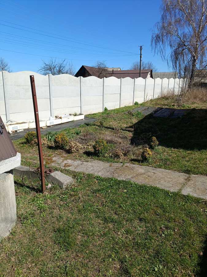 Продажа участка под индивидуальное жилое строительство 45 соток, Володимирська