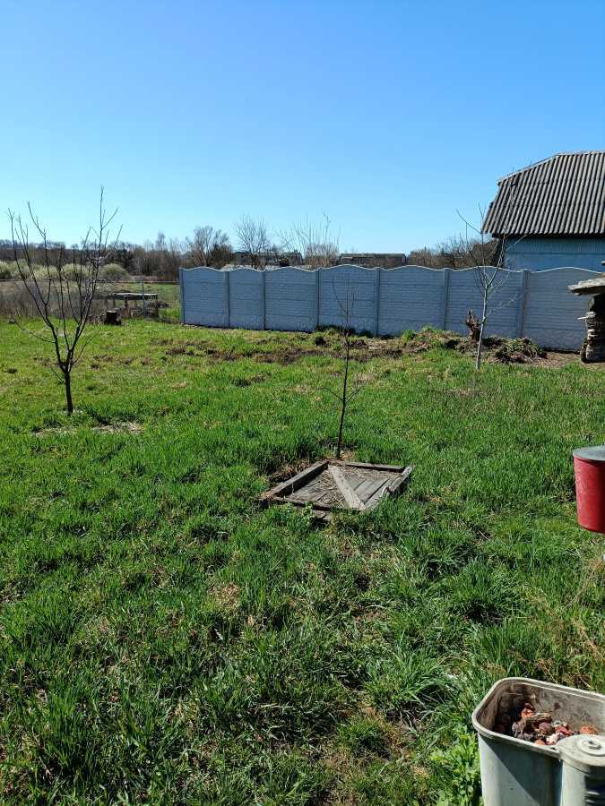 Продажа участка под индивидуальное жилое строительство 45 соток, Володимирська