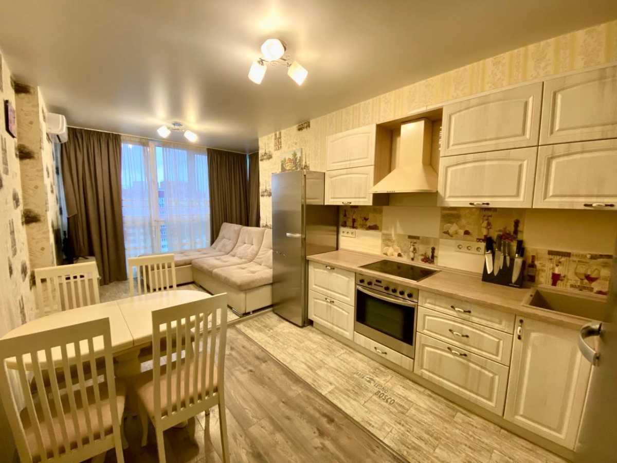 Аренда 1-комнатной квартиры 45 м², Ясиноватский пер., 10