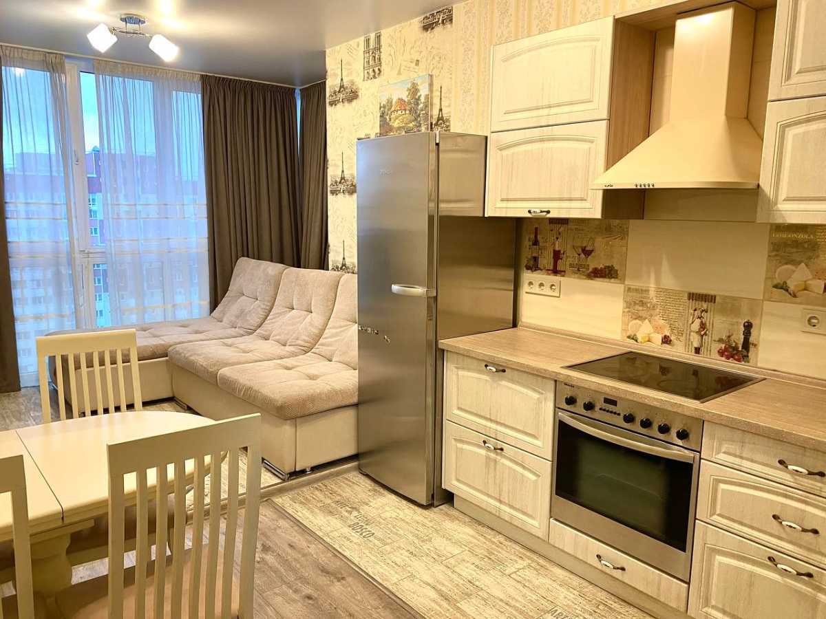 Аренда 1-комнатной квартиры 45 м², Ясиноватский пер., 10