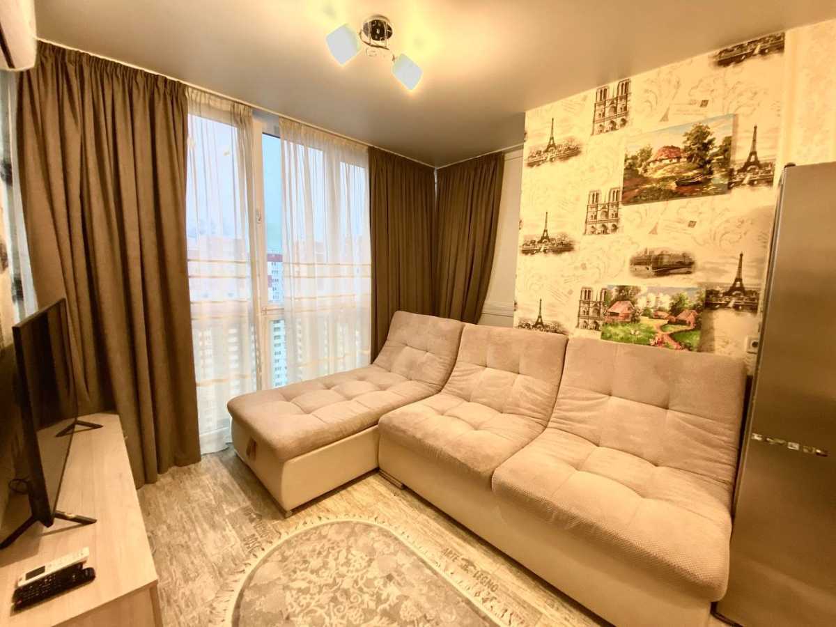 Аренда 1-комнатной квартиры 45 м², Ясиноватский пер., 10