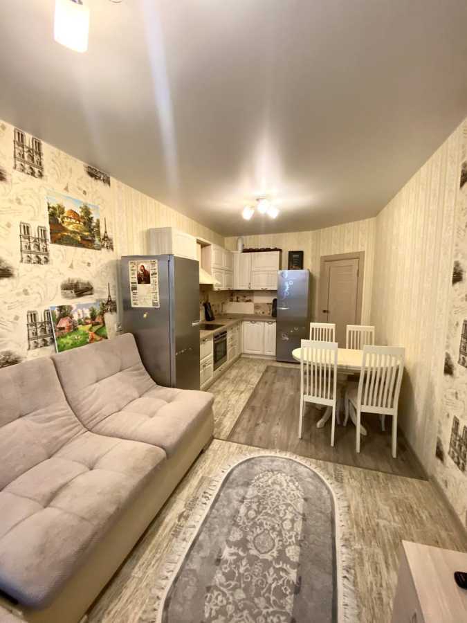 Аренда 1-комнатной квартиры 45 м², Ясиноватский пер., 10