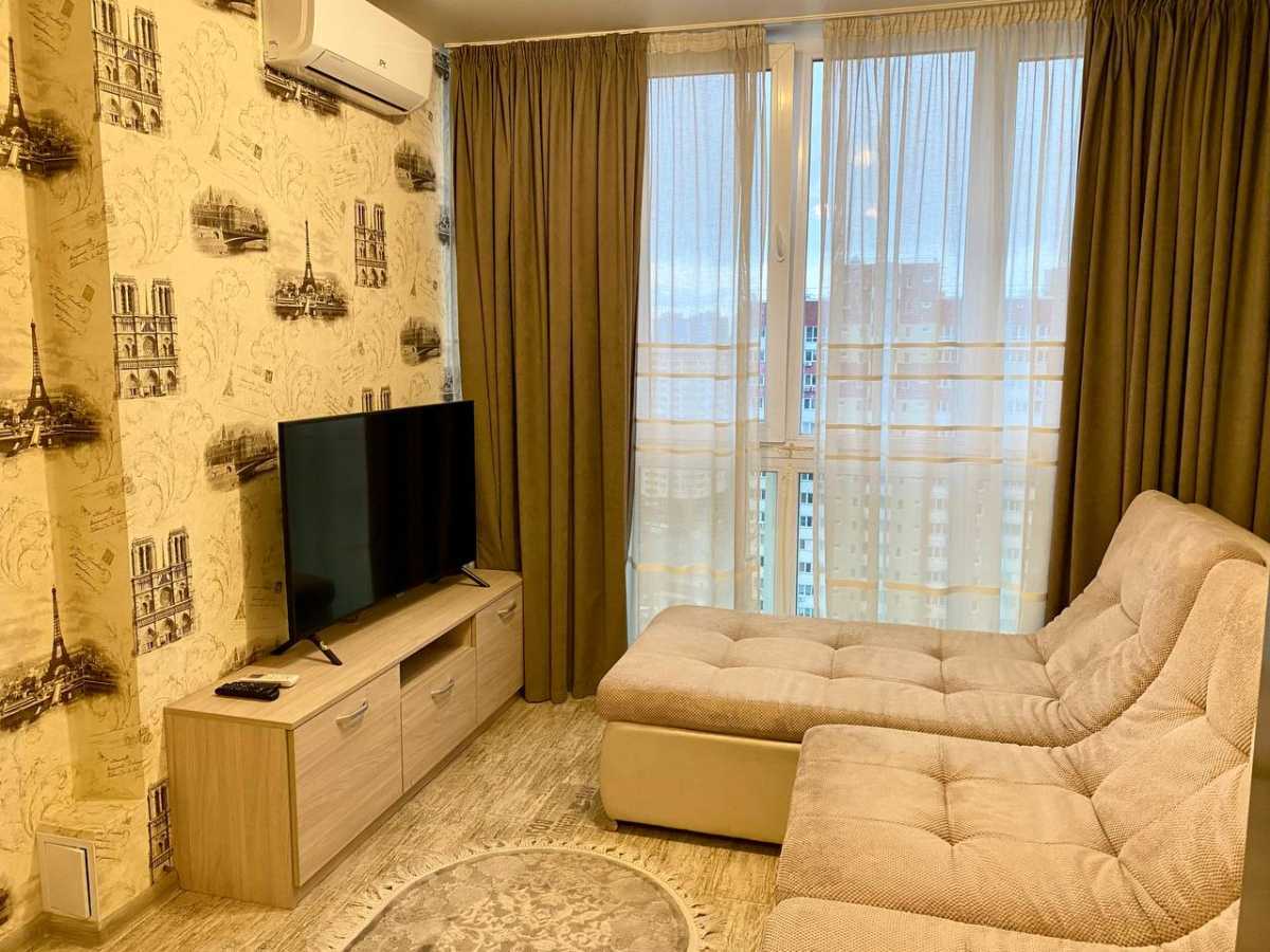 Аренда 1-комнатной квартиры 45 м², Ясиноватский пер., 10