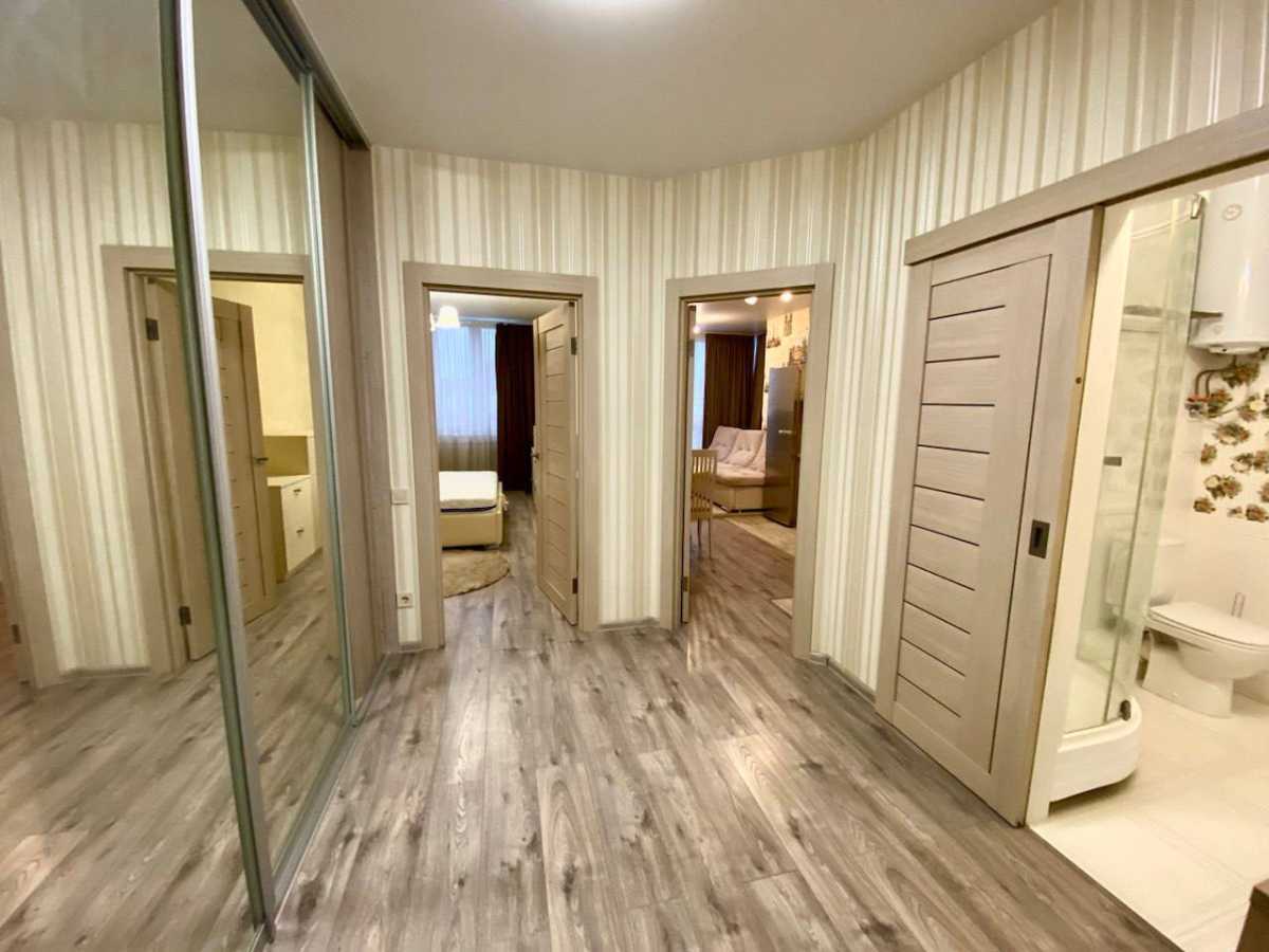 Аренда 1-комнатной квартиры 45 м², Ясиноватский пер., 10