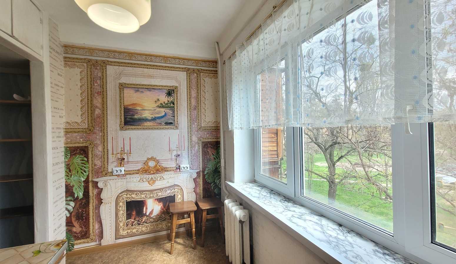 Продажа 1-комнатной квартиры 29 м², Курнатовського, 15б