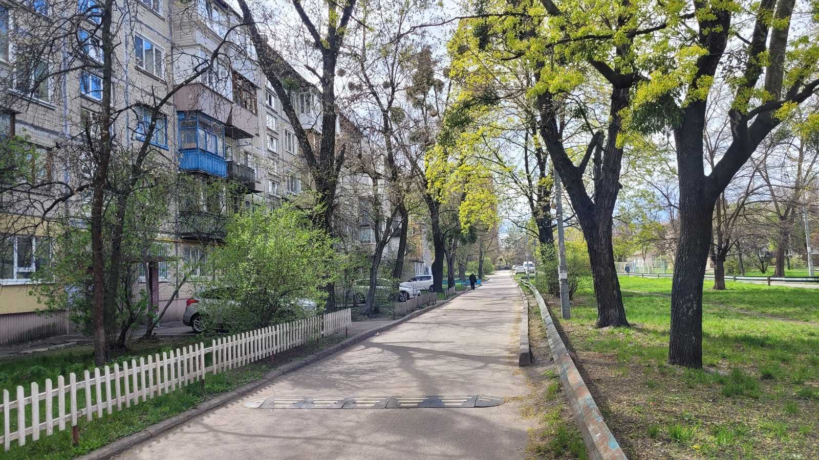 Продажа 1-комнатной квартиры 29 м², Курнатовського, 15б