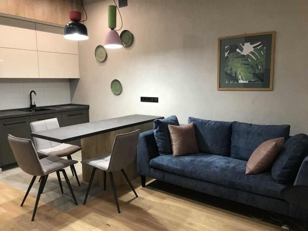 Аренда 1-комнатной квартиры 42 м², Гоголевская ул., 47