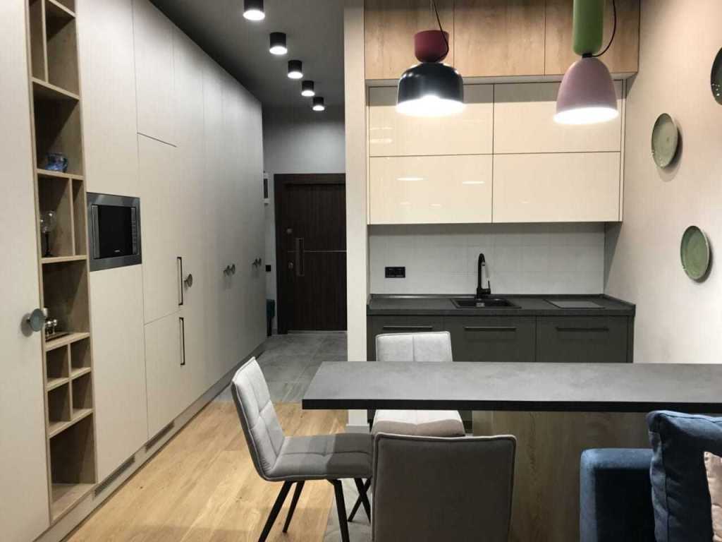 Аренда 1-комнатной квартиры 42 м², Гоголевская ул., 47