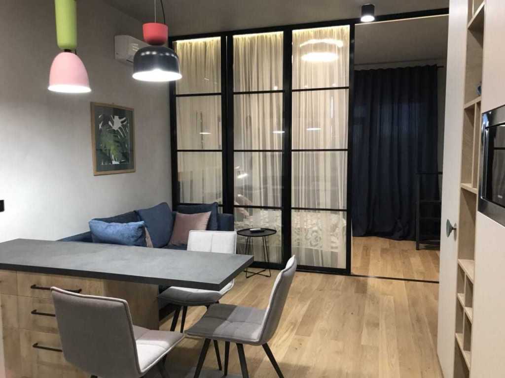 Аренда 1-комнатной квартиры 42 м², Гоголевская ул., 47