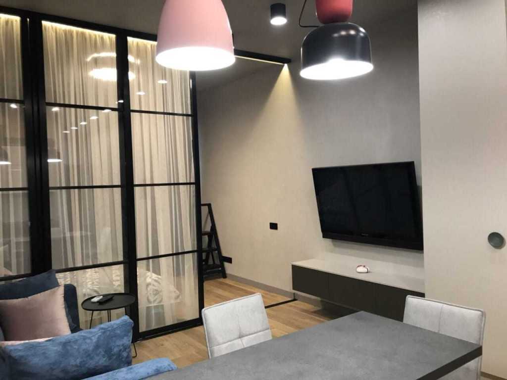 Аренда 1-комнатной квартиры 42 м², Гоголевская ул., 47