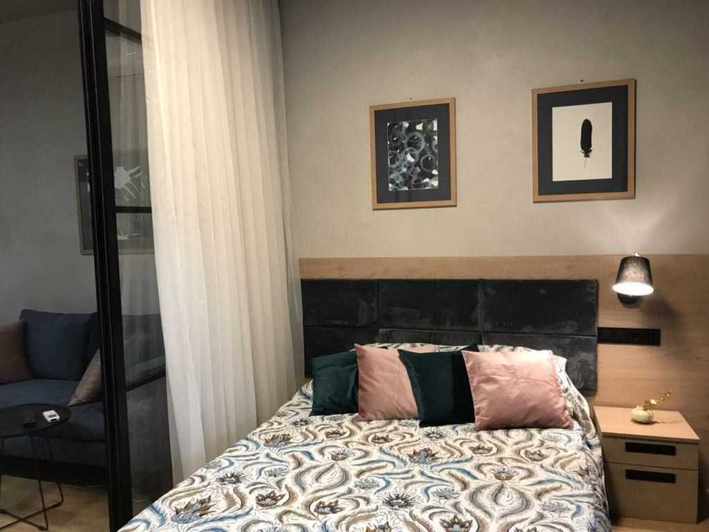 Аренда 1-комнатной квартиры 42 м², Гоголевская ул., 47