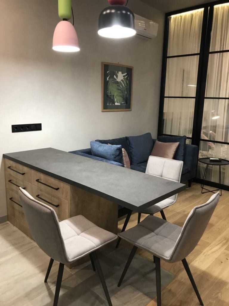 Аренда 1-комнатной квартиры 42 м², Гоголевская ул., 47