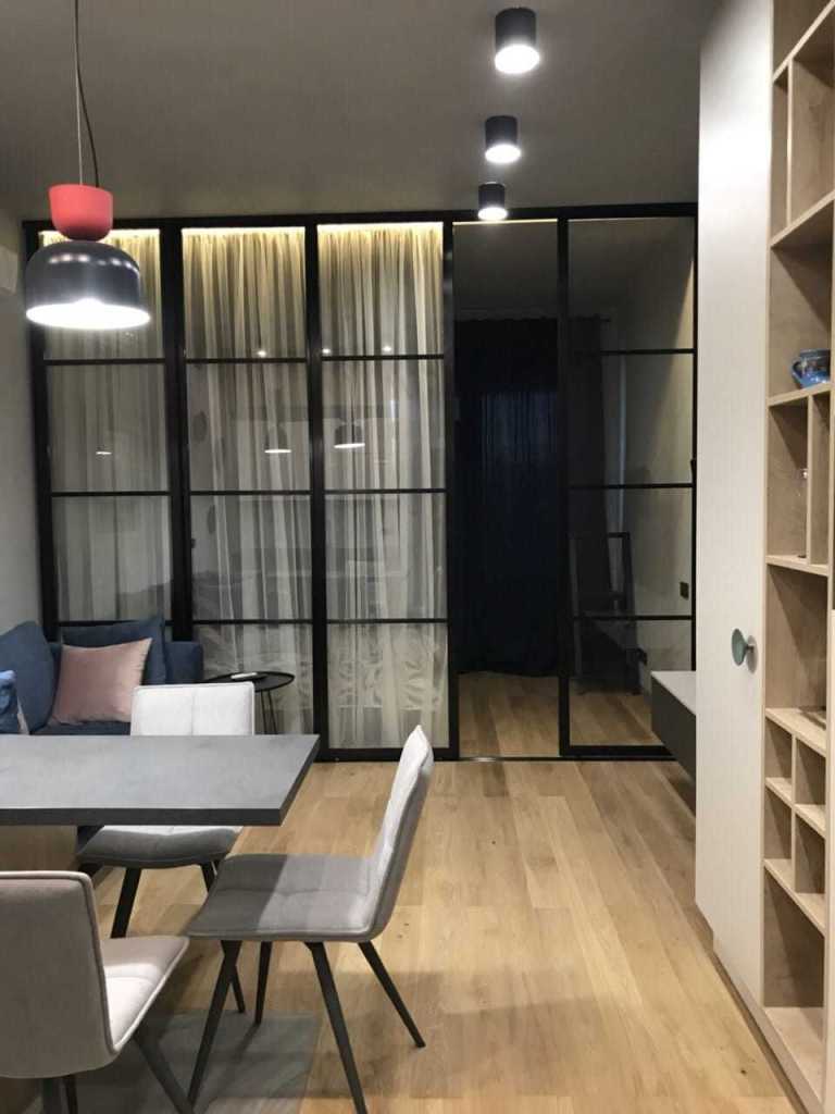 Аренда 1-комнатной квартиры 42 м², Гоголевская ул., 47