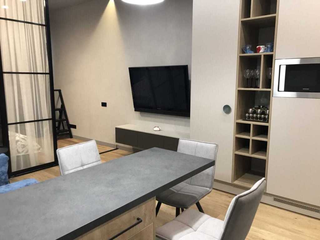 Аренда 1-комнатной квартиры 42 м², Гоголевская ул., 47