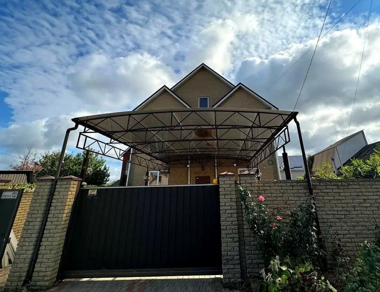 Продажа дачи 322 м², Кривоноса ул.