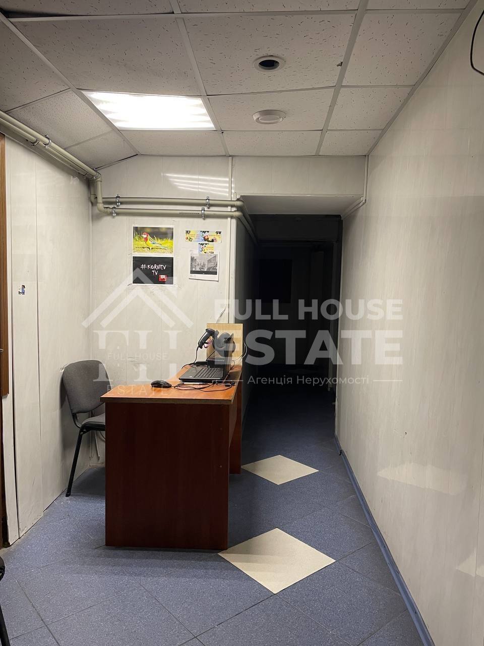 Продажа офиса 191 м², Бессарабская пл., 5