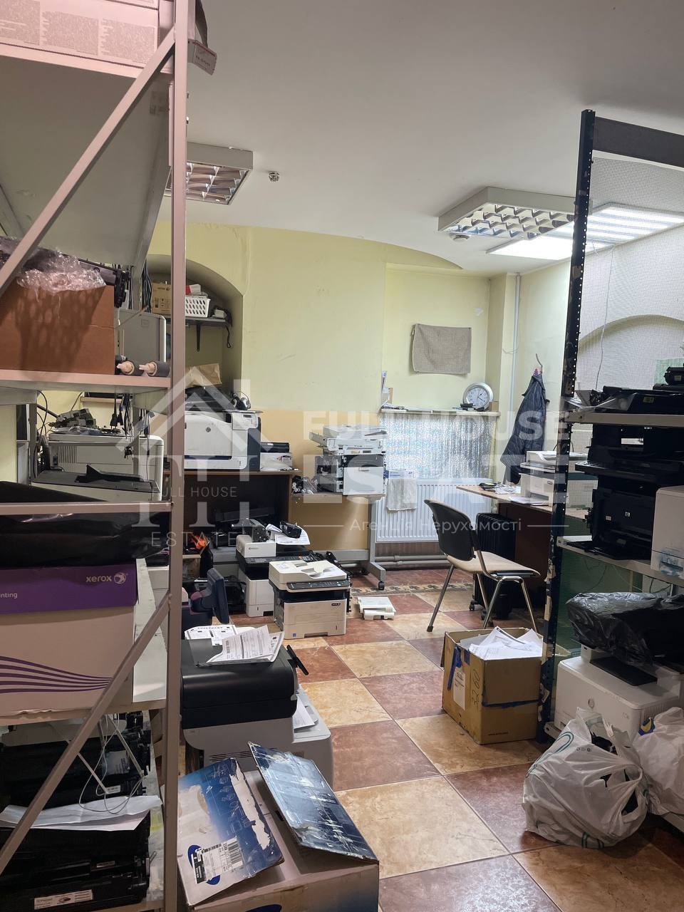 Продажа офиса 191 м², Бессарабская пл., 5