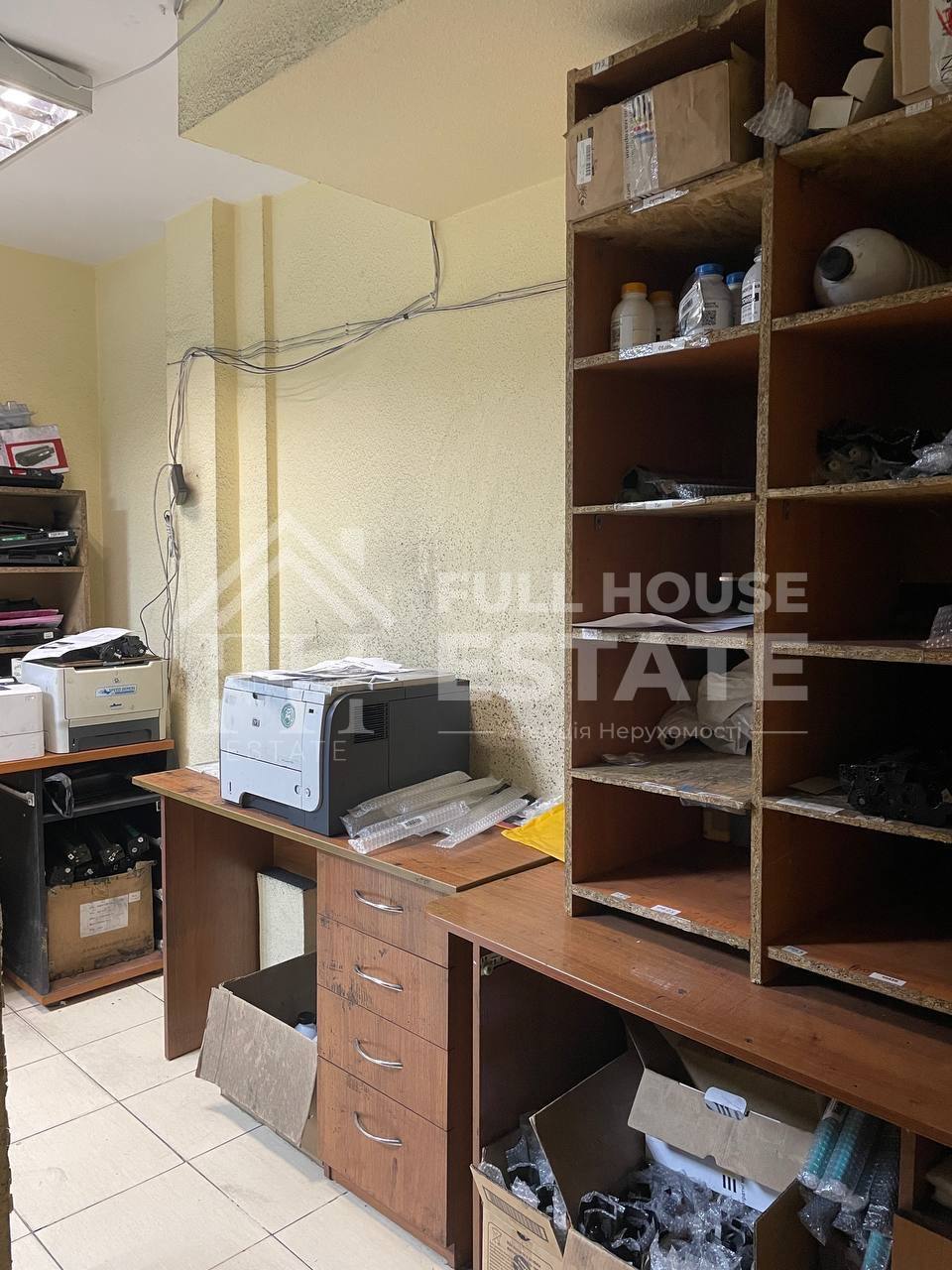 Продажа офиса 191 м², Бессарабская пл., 5