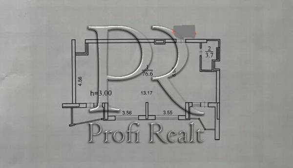 Продажа 3-комнатной квартиры 88 м², Урловская ул., 23Б