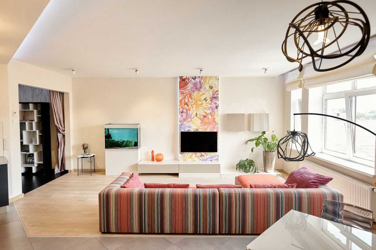 Аренда 4-комнатной квартиры 150 м², Щекавицкая ул.