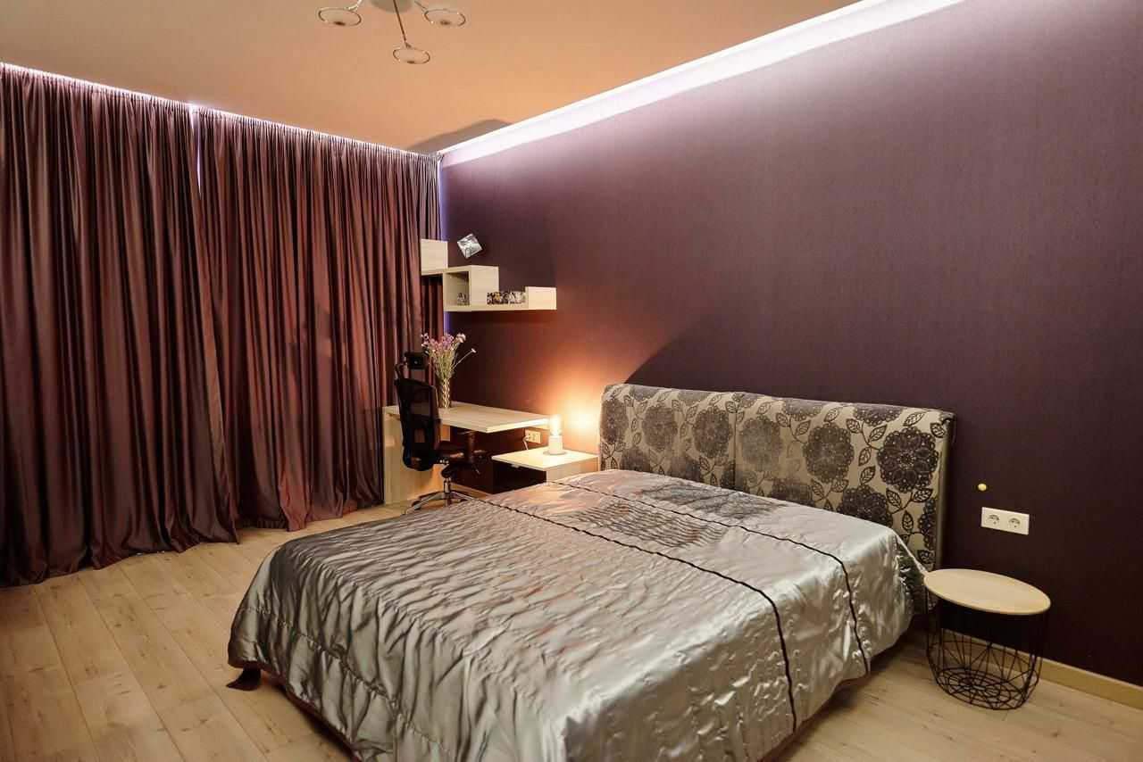 Аренда 4-комнатной квартиры 150 м², Щекавицкая ул.