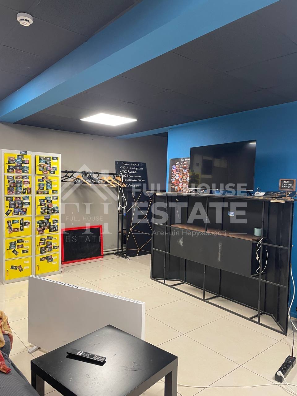 Продаж комерції 115 м², Саксаганського вул., 30