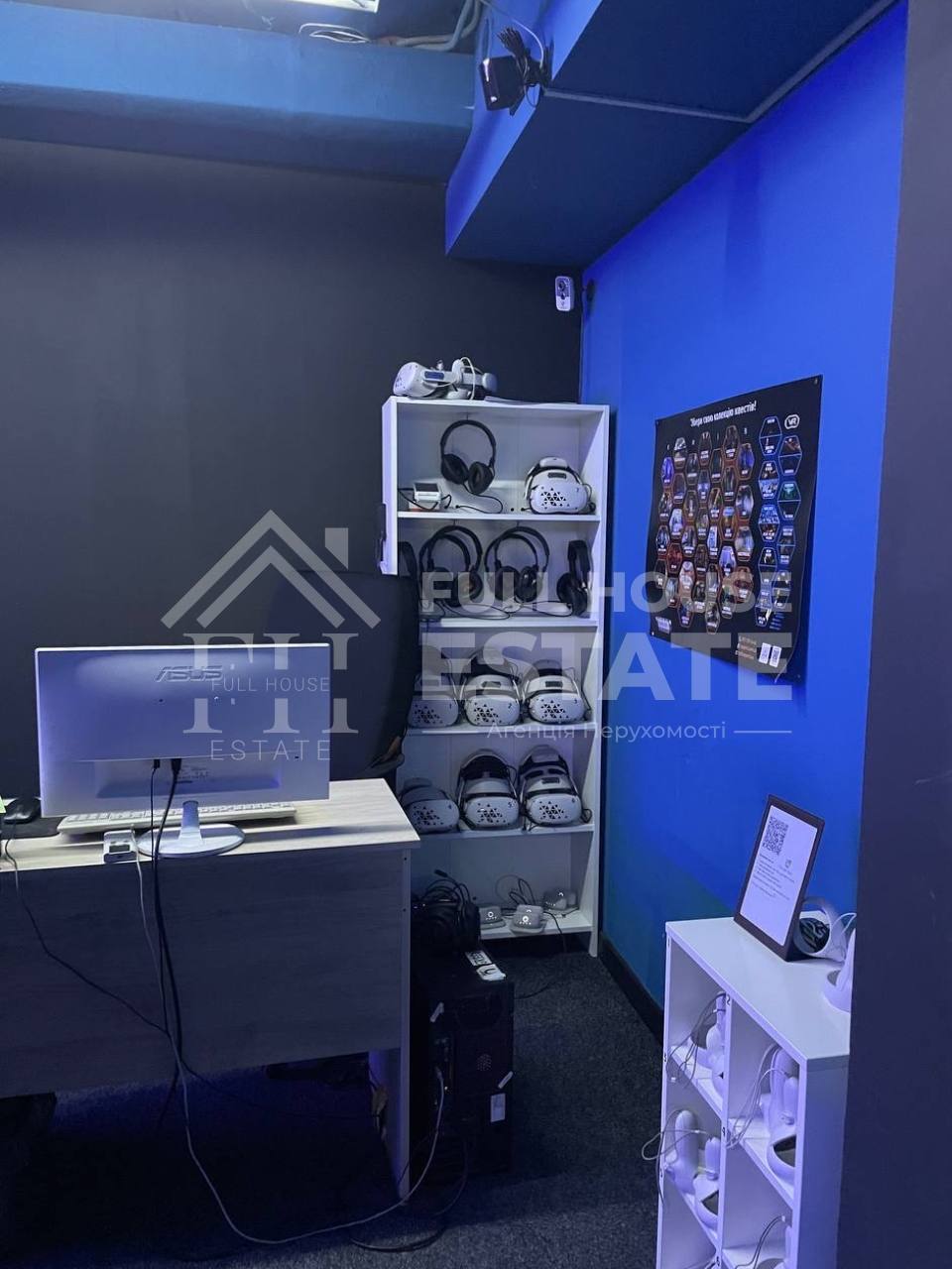 Продаж комерції 115 м², Саксаганського вул., 30
