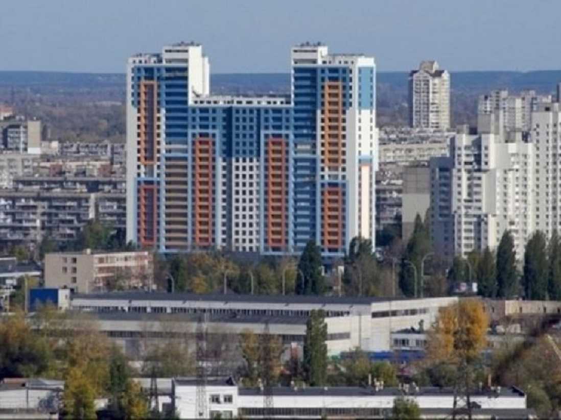 Оренда 1-кімнатної квартири 36 м², Богатирська вул., 6А