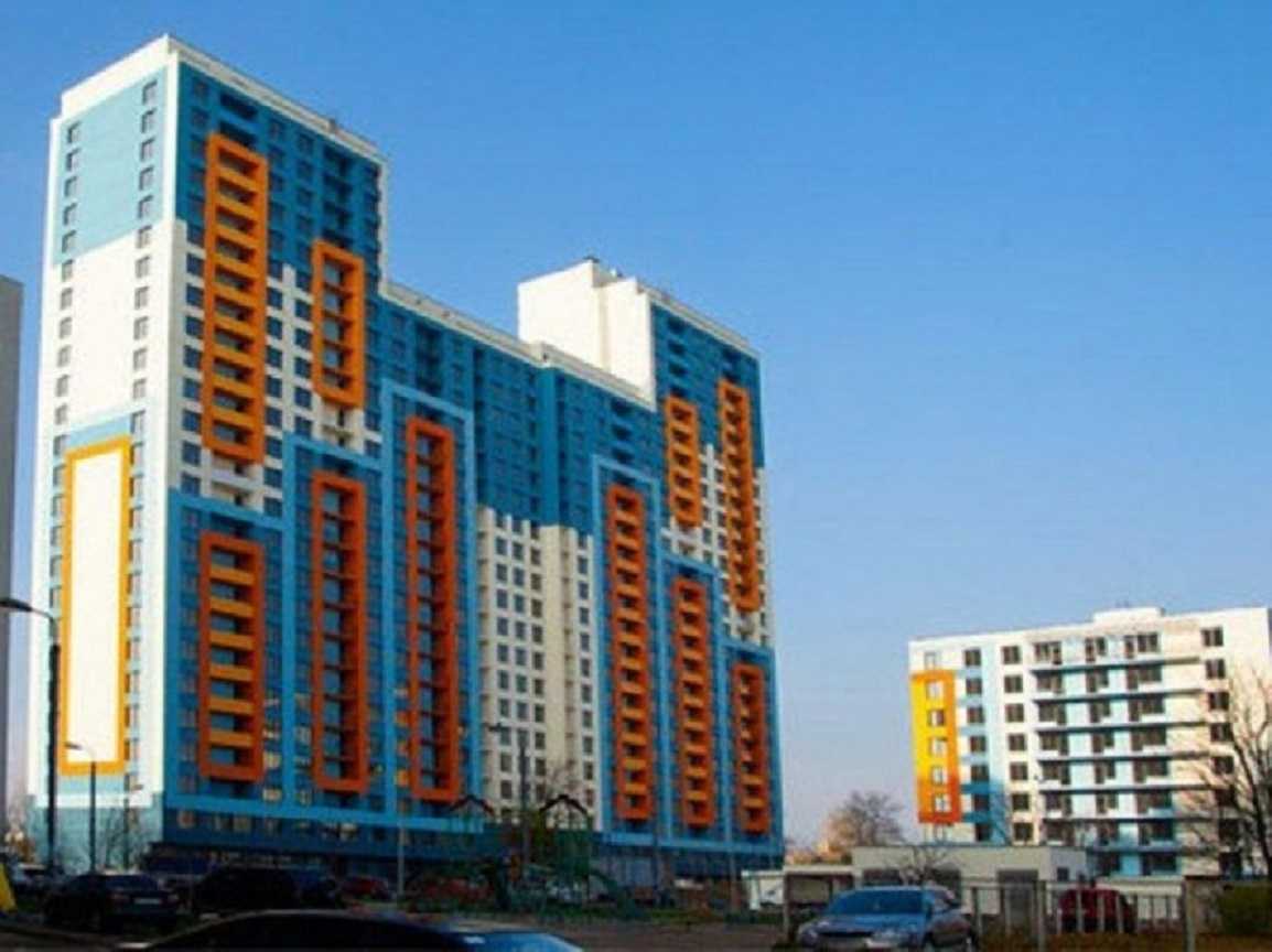 Оренда 1-кімнатної квартири 36 м², Богатирська вул., 6А