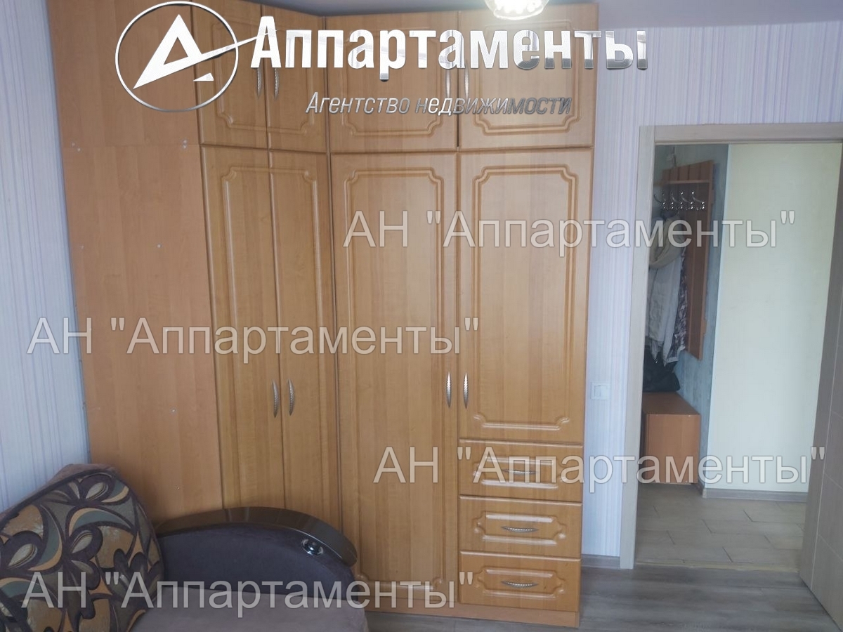 Продажа 2-комнатной квартиры 45 м², Победы просп., 64