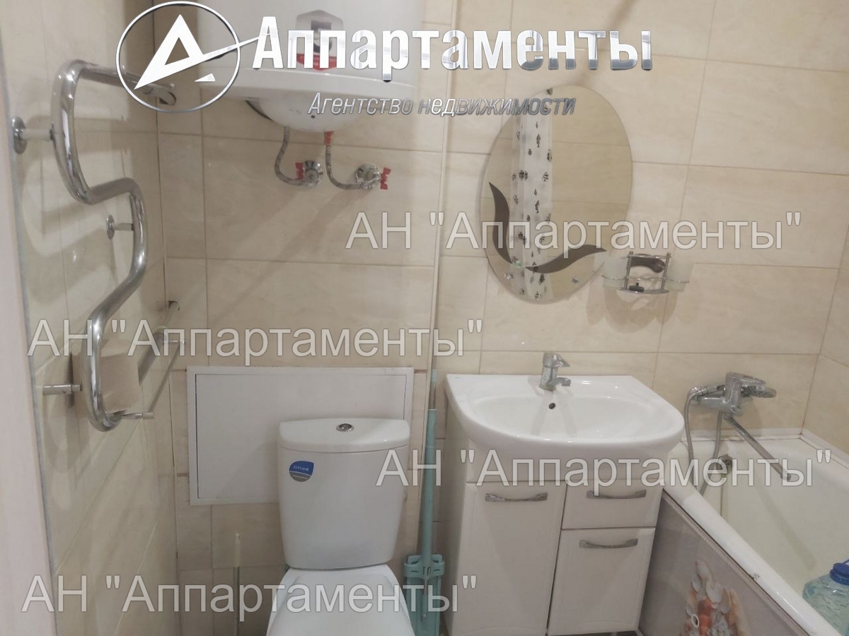 Продажа 2-комнатной квартиры 45 м², Победы просп., 64
