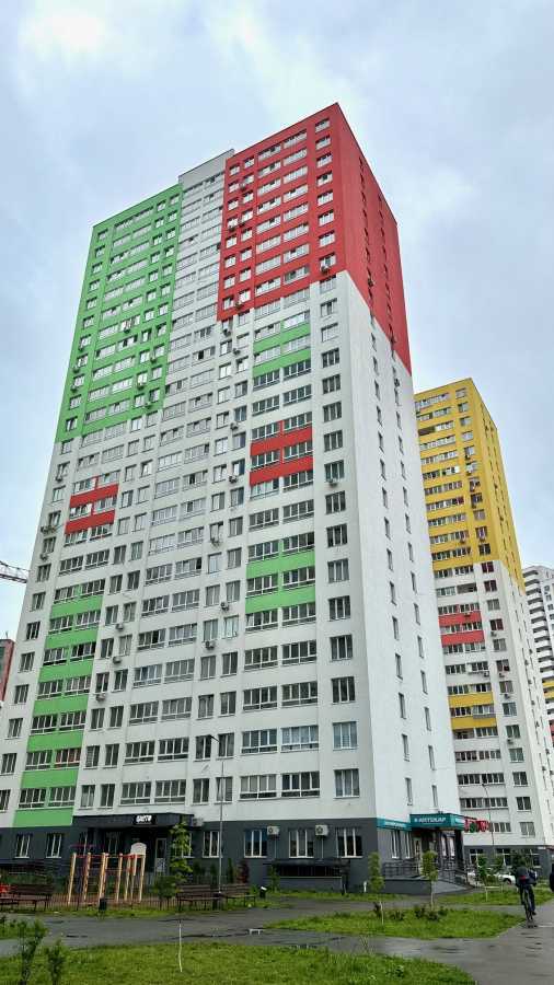 Продажа 1-комнатной квартиры 45 м², Симоненко ул., 107А