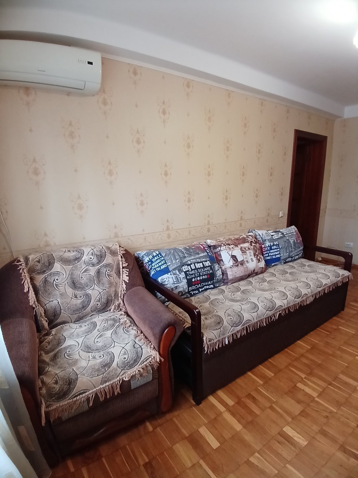 Аренда 1-комнатной квартиры 34 м², Академика Курчатова ул., 6