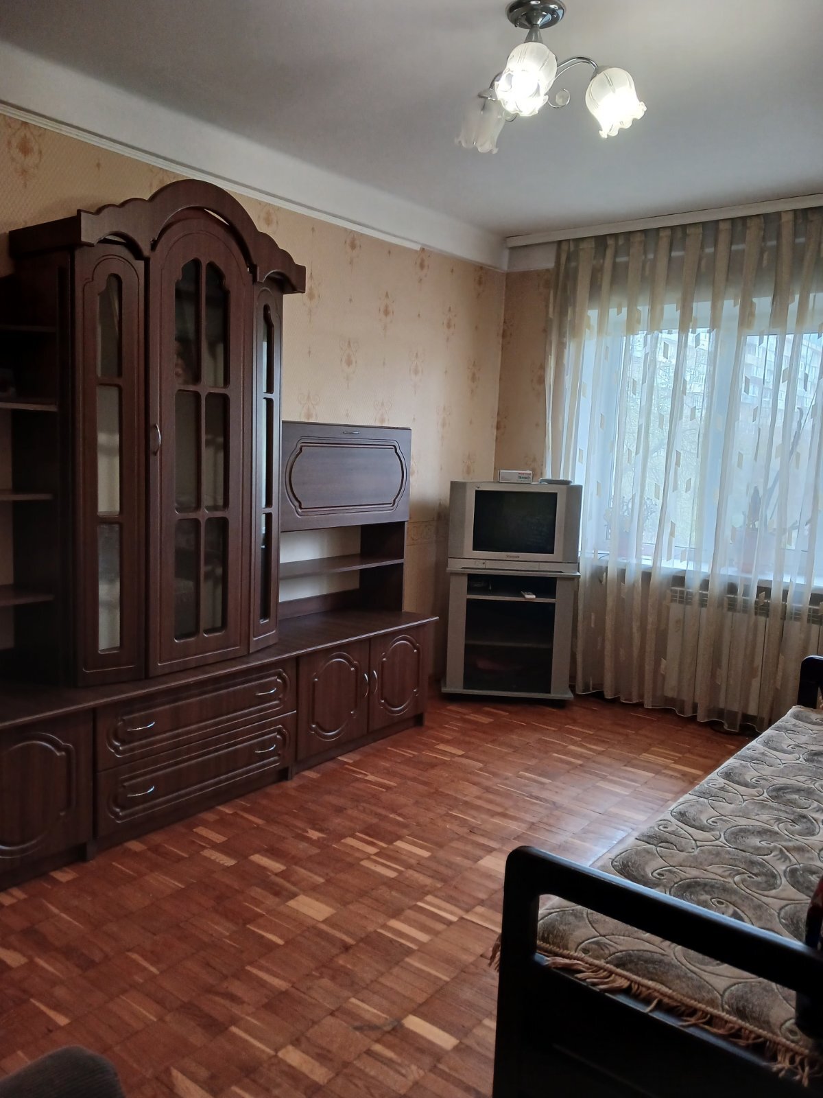 Аренда 1-комнатной квартиры 34 м², Академика Курчатова ул., 6