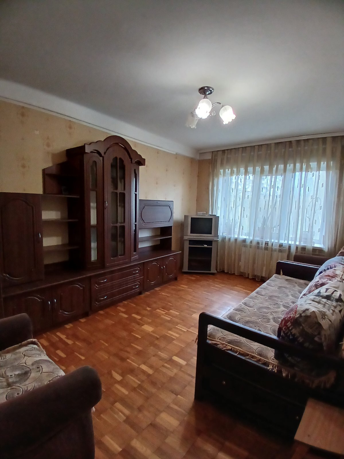 Аренда 1-комнатной квартиры 34 м², Академика Курчатова ул., 6