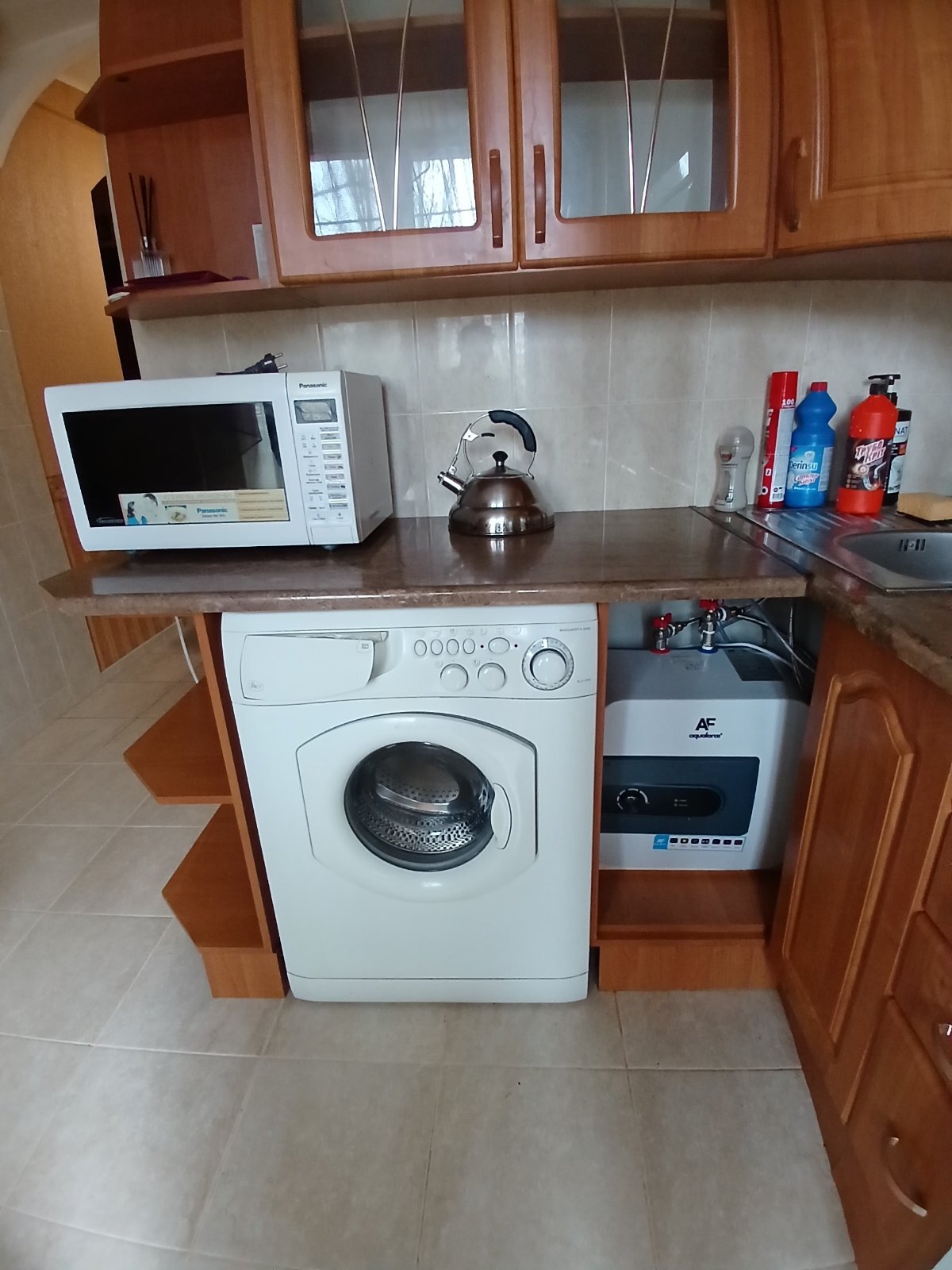 Аренда 1-комнатной квартиры 34 м², Академика Курчатова ул., 6